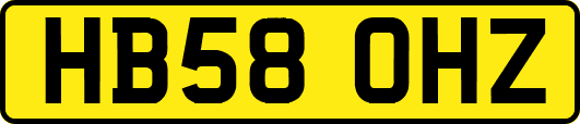 HB58OHZ