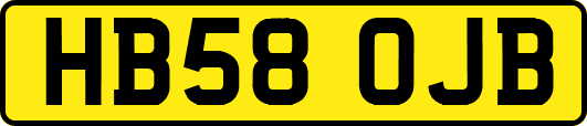 HB58OJB
