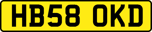 HB58OKD