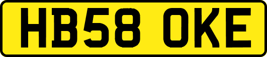 HB58OKE