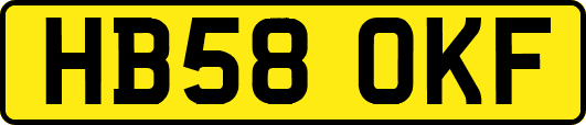 HB58OKF