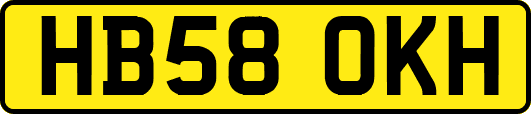 HB58OKH