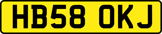 HB58OKJ