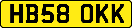 HB58OKK