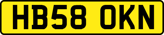 HB58OKN