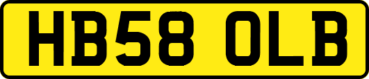 HB58OLB