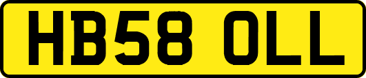 HB58OLL