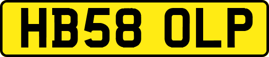 HB58OLP