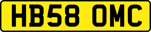 HB58OMC