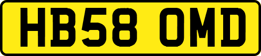 HB58OMD