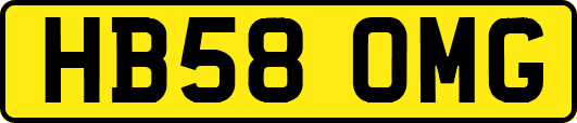 HB58OMG