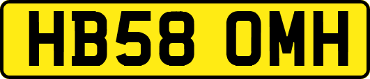 HB58OMH