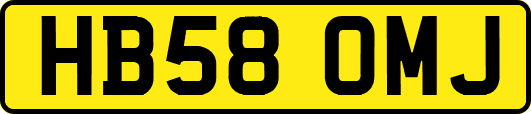 HB58OMJ