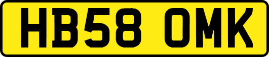 HB58OMK