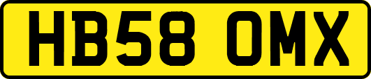 HB58OMX