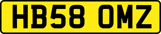 HB58OMZ