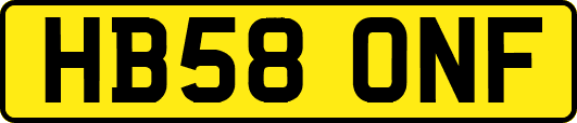 HB58ONF