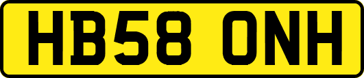 HB58ONH