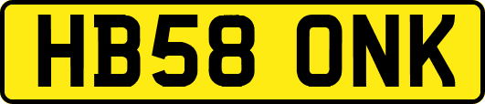 HB58ONK