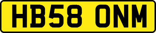 HB58ONM