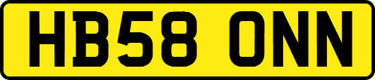 HB58ONN