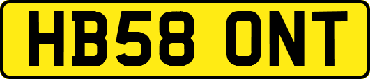 HB58ONT