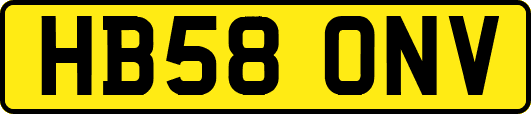 HB58ONV