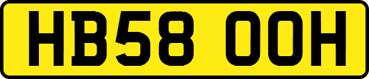 HB58OOH