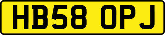 HB58OPJ