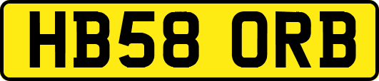 HB58ORB