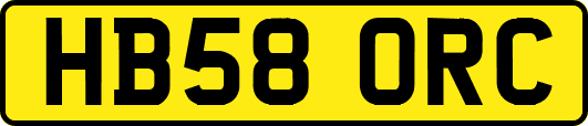 HB58ORC