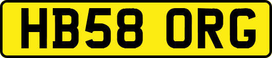 HB58ORG