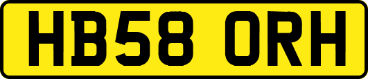 HB58ORH