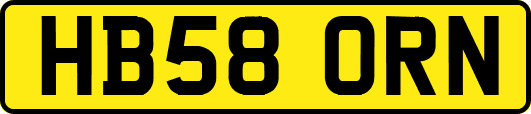 HB58ORN