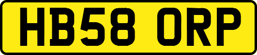 HB58ORP