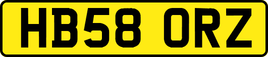 HB58ORZ