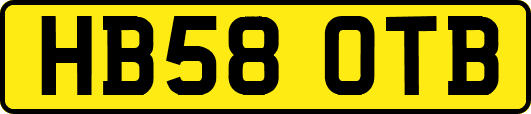 HB58OTB