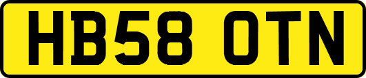 HB58OTN