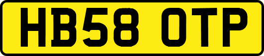 HB58OTP