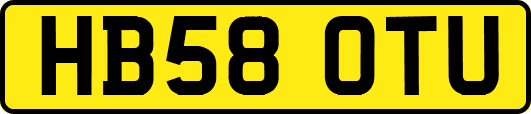 HB58OTU