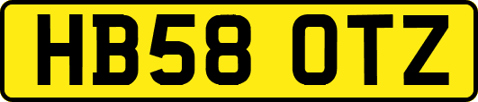 HB58OTZ