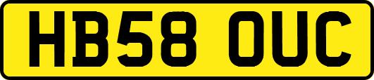 HB58OUC