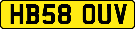 HB58OUV