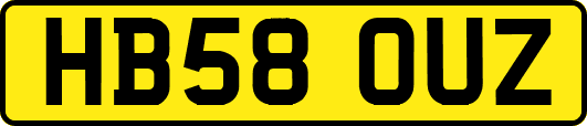 HB58OUZ