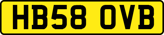 HB58OVB