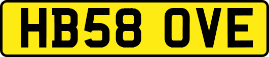 HB58OVE