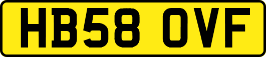HB58OVF