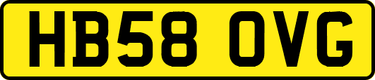 HB58OVG