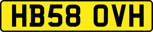 HB58OVH