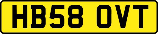 HB58OVT